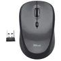 Мышь Trust Yvi Wireless Mini Mouse (18519): Тип сенсора оптический