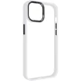 Чехол для iPhone ArmorStandart UNIT2 Case White for iPhone 14 (ARM69938)