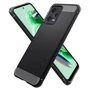 Чехол для телефонов Spigen Rugged Armor Matte Black (ACS05787) for Xiaomi Poco X5 5G/Redmi Note 12 5G: Пленка в комплекте нет