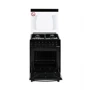 Газовая плита Fresh F55G5/01 (Black): Тип духовки газовая