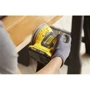 Вибрационная шлифмашина Stanley SFMCW220D1S UA: Питание от аккумулятора