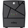 NJOY Keen 1000 USB (UPLI-LI100KU-CG01B): Количество Euro-розеток, шт 4