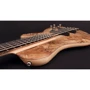 Бас-гитара CORT A5 Plus SCMS (Open Pore Natural) w/case