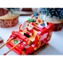 Конструктор LEGO Iconic Сани Санти (40499) фото 8