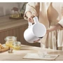 Електрочайник Xiaomi MIJia Electric Kettle N1 (MJDSH05YM): Покриття нагрівального елементу (матеріал) нержaвеющaя стaль