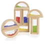 Набор стандартных блоков Guidecraft Block Play Бусины (G3012)