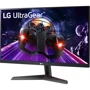 Монитор LG 24GN600-B: Покрытие экрана антибликовое