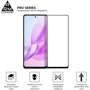 Аксессуар для смартфона ArmorStandart Tempered Glass Pro Black for Oscal Tiger 12 (ARM75106): Материал стекло