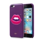 Чехол для iPhone LAUT KITSCH Purple Monroe (LAUT_IP6_KH_PU) for iPhone 6/6S
