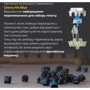 Клавиатура Ducky One 3 Cherry MX Blue RGB White UA (DKON2108ST-CUAPXPWWWSC1): Количество клавиш 108