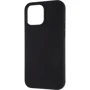 Чехол для iPhone TPU Silicone Case Full Soft Black for iPhone 13 Pro Max: Материалы Силикон