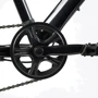 Велосипед Corso Optima 24" червоний (TM-24100): Розмір рами 11"