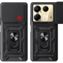 Чехол для телефонов BeCover Military Black for Infinix Note 40 (X6853) (712159): Совместимость Infinix Note 40 (X6853)