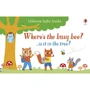 Where's the Busy Bee? / Де зайнятості бджола?
