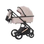 Коляска универсальная CARRELLO Sigma CRL-6509 (2 in 1) Cream Beige (CRL-6509 Cream Beige) фото 10