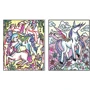 Unicorns Magic Painting Book / Раскраска Волшебные единороги: Производитель Usborne