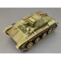 Сборная модель MiniArt Советский легкий танк Т-60, поздний, горьковского автомобильного завода с интерьером (MA35232): Тип модели танк