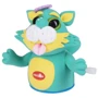 Масса для лепки Paulinda Super Dough Circle Baby Кот заводной механизм, зеленый (PL-081177-3): Производитель PAULINDA