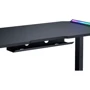 Стол для геймера Cougar Эргономичный дизайн USB 3.0/Type-C Extension Хаб RGB Подсвечивание Электрическое регулирование высоты (E-DEIMUS 120)