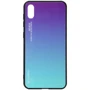 Чохол для телефона BeCover Gradient Glass Purple/Blue for Vivo Y91C (704051)
