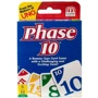 Настольная игра Mattel Phase 10