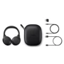 Наушники Philips TAH8506 Black (TAH8506BK/00): Тип конструкции полноразмерные