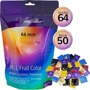 Презервативы Amor Vibratissimo XX ... L Fruit Color, 64 мм, 50 шт