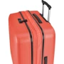 Валіза Gabol Brooklyn (S) Coral кораловий (123922-036): Фактура Зернистая, Матовая