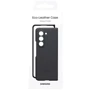 Чехол для телефонов Epik Leather Case Black for Samsung F946 Galaxy Fold 5 фото 6