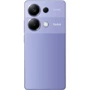 Смартфон Xiaomi Redmi Note 13 Pro 8/256GB Lavender Purple (Global): Коммуникации USB Type-C 2.0 / Bluetooth 5.2, A2DP, LE / Wi-Fi 802.11 a/b/g/n/ac, dual-band / GPS (GLONASS, GALILEO, BDS) / NFC