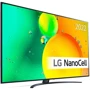 Телевізор LG 70NANO763QA: Тип NanoCell-телевизоры