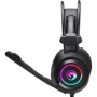 Наушники Marvo HG9056 7 colors-LED 7.1 Black (HG9056): Тип крепления оголовные