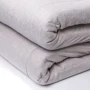 Матрас Lintex льняной серый 70х190х3 см (мтл-70): Тип матрас беспружинный