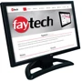 Монітор Faytech FT19TMB: Формат зображення 16:10