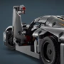Конструктор LEGO Technic Koenigsegg Jesko Absolut Grey Гіперкар 801 деталь (42173) фото 5