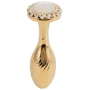 Анальная пробка LOCKINK Sevanda Pearl Pear-shape Anal Plug