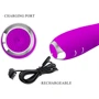 Вибратор Pretty Love Molly Vibrator Purple (фиолетовый)