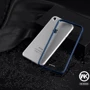 Чехол для iPhone WK Fluxay Case Blue for iPhone 8 Plus/iPhone 7 Plus: Цвет синий