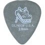 Медіатор Набор медиаторов DUNLOP 417P2.0 GATOR GRIP STANDARD PLAYER'S PACK 2.0