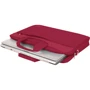 Сумка для ноутбука D-LEX 16" Red (LX-050R-RD): Форм-фактор 16"