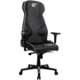 Геймерское кресло GT Racer X-8007 Black/White