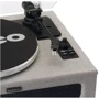 Виниловый проигрыватель Lenco LS-440GY Gray: Привод ременной