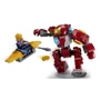 Конструктор LEGO Marvel Залізна людина "Халкбастер" проти Таноса 66 деталей (76263): Кількість деталей, шт. 66