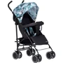 Прогулочная коляска FreeON Simple Black-Blue (48556)