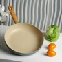 Сковорода Fissman Aria 28x6 см (14467): Антипригарне покриття TouchStone