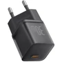 Зарядное устройство Baseus Wall Charger USB-C GaN 5S 30W Black (P10162504113-00): Кабель в комплекте отсутствует