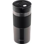 Термочашка Ardesto Comfort 450 мл, чорний (AR2645CMB)