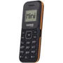 Мобильный телефон Sigma mobile X-style 14 MINI Black/Orange (UA UCRF): Слот для карт памяти microSD (до 32 ГБ)