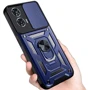 Чохол для телефона BeCover Military Blue для Motorola Moto G35 (713090): Сумісність Motorola Moto G35