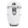 Соковыжималка Smeg CJF01WHEU: Материал корпуса литой алюминий